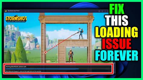 Fix: Bluestacks Stuck in Loading Screen .